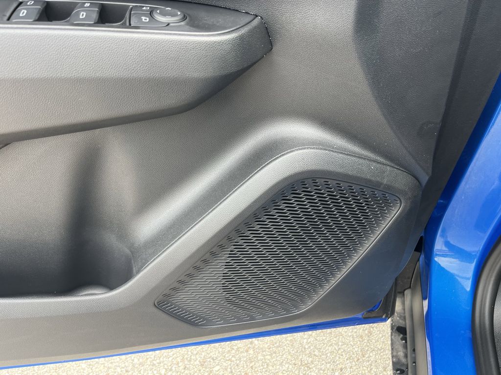 new 2025 Chevrolet Equinox EV car, priced at $38,573