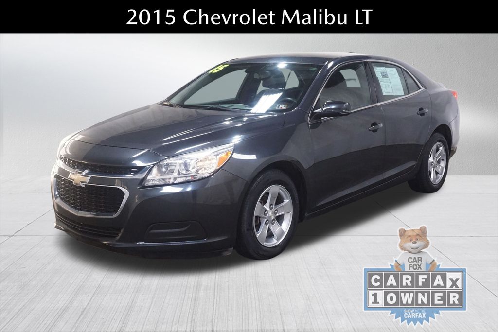 used 2015 Chevrolet Malibu car, priced at $8,995