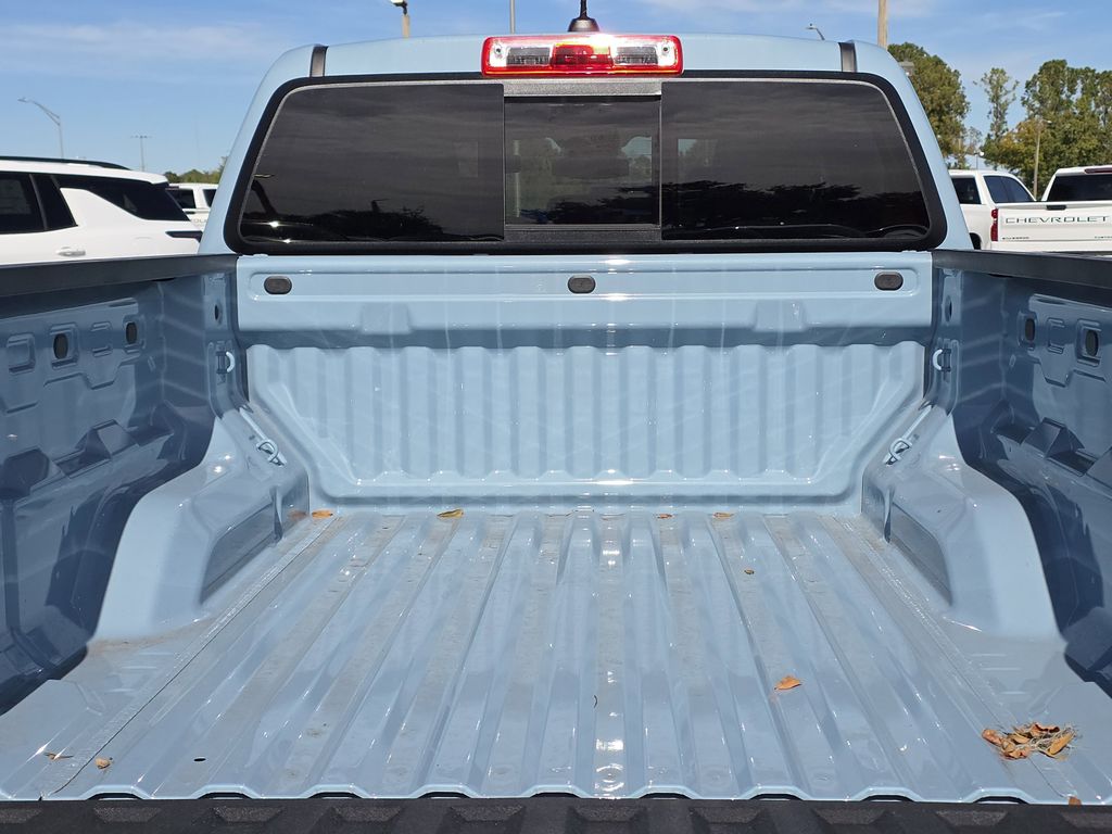 new 2026 Chevrolet Colorado car, priced at $29,400