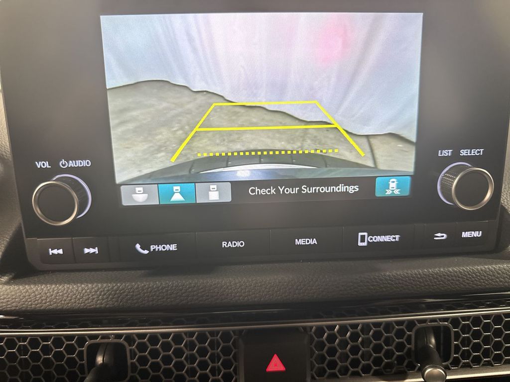 new 2026 Honda Civic car, priced at $27,790