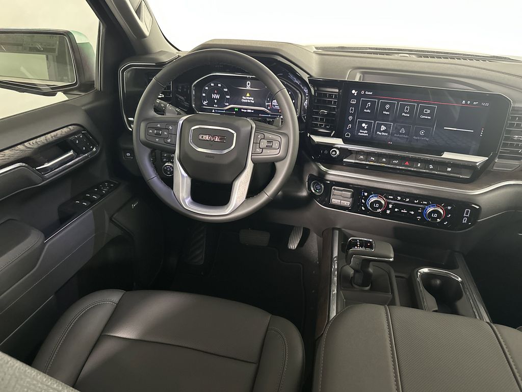 new 2025 GMC Sierra 1500 car, priced at $59,319