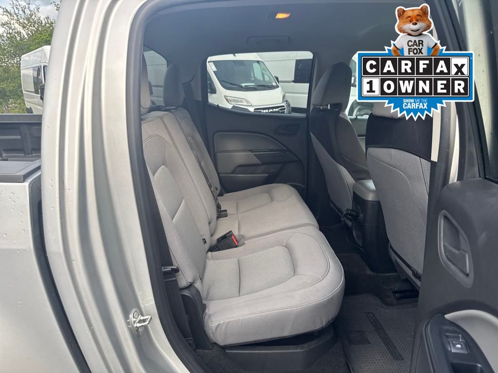 used 2017 Chevrolet Colorado car, priced at $18,900