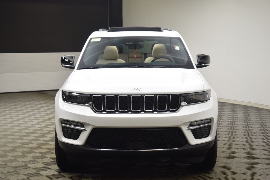 new 2025 Jeep Grand Cherokee car, priced at $52,938