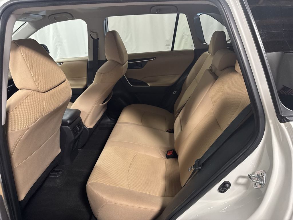 used 2022 Toyota RAV4 car, priced at $25,998