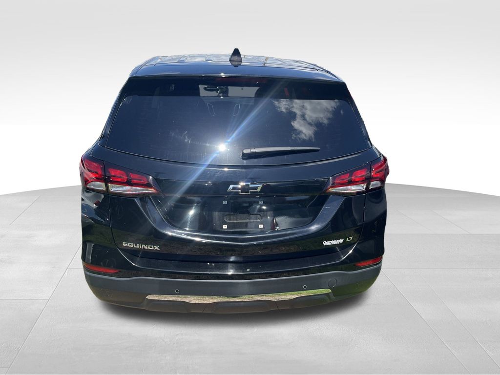 used 2022 Chevrolet Equinox car, priced at $21,991