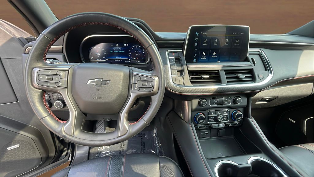 used 2023 Chevrolet Tahoe car, priced at $61,800