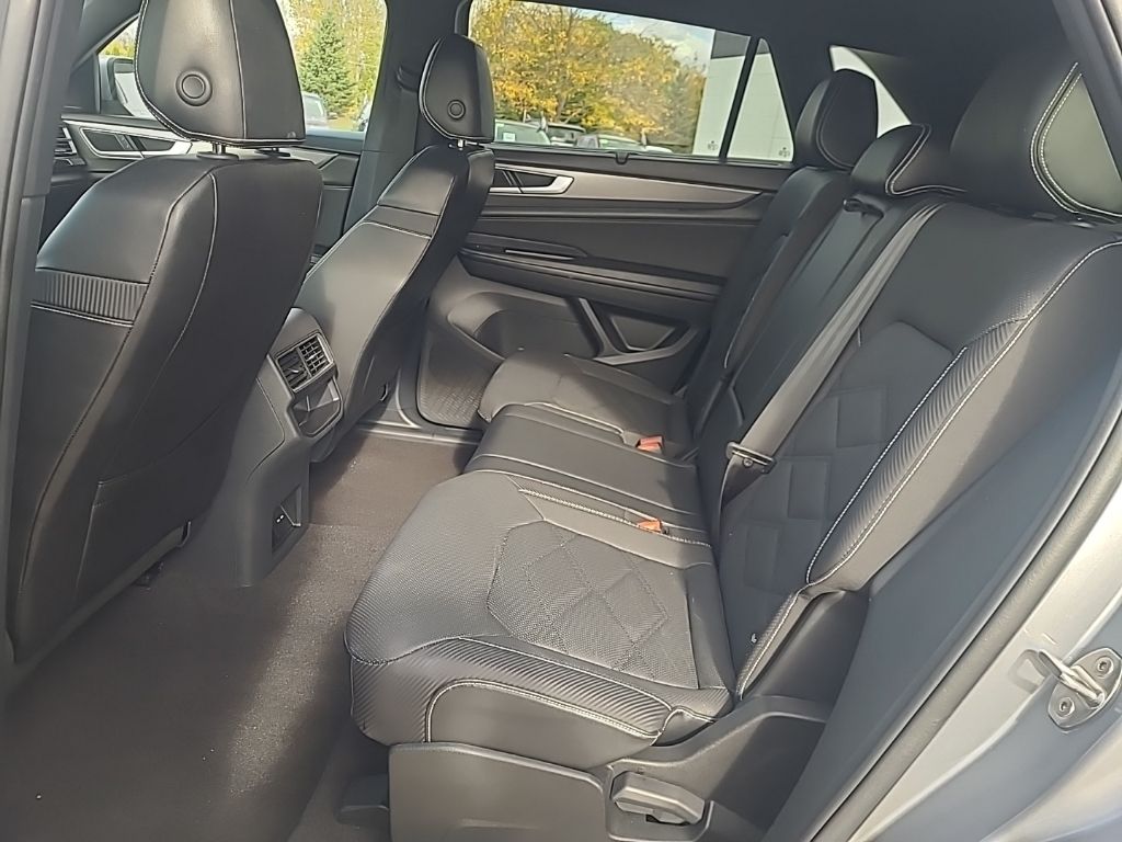 used 2024 Volkswagen Atlas Cross Sport car, priced at $34,532