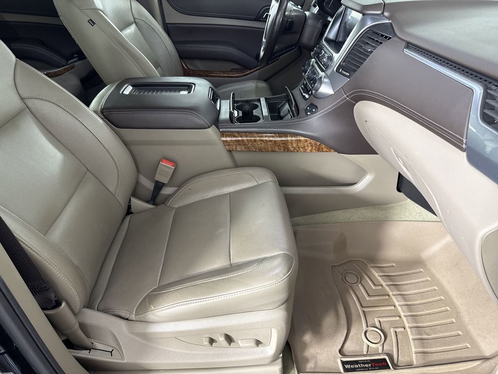used 2018 Chevrolet Tahoe car, priced at $31,995