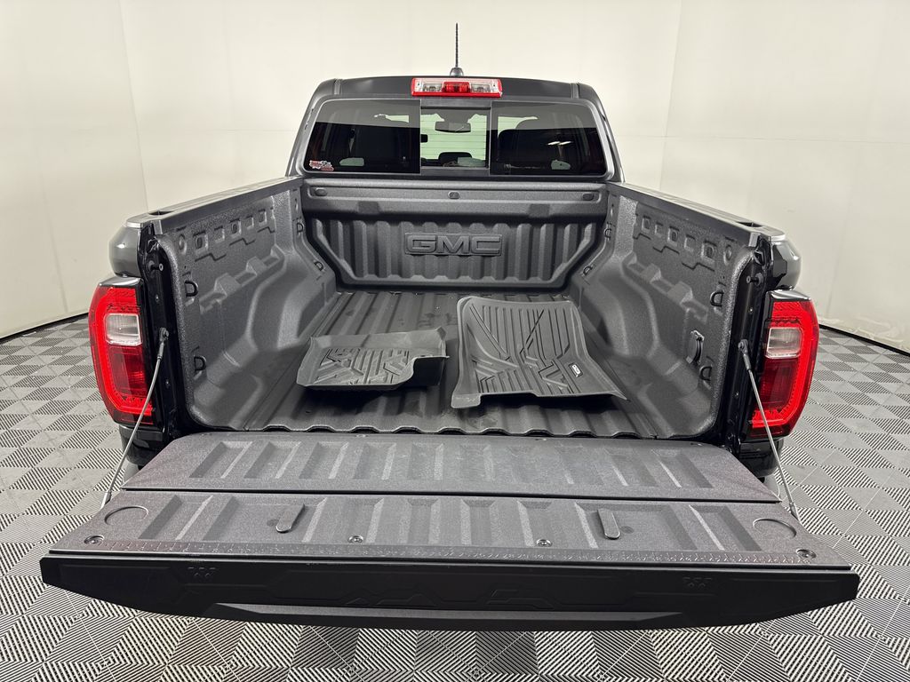 new 2025 GMC Canyon car, priced at $50,465