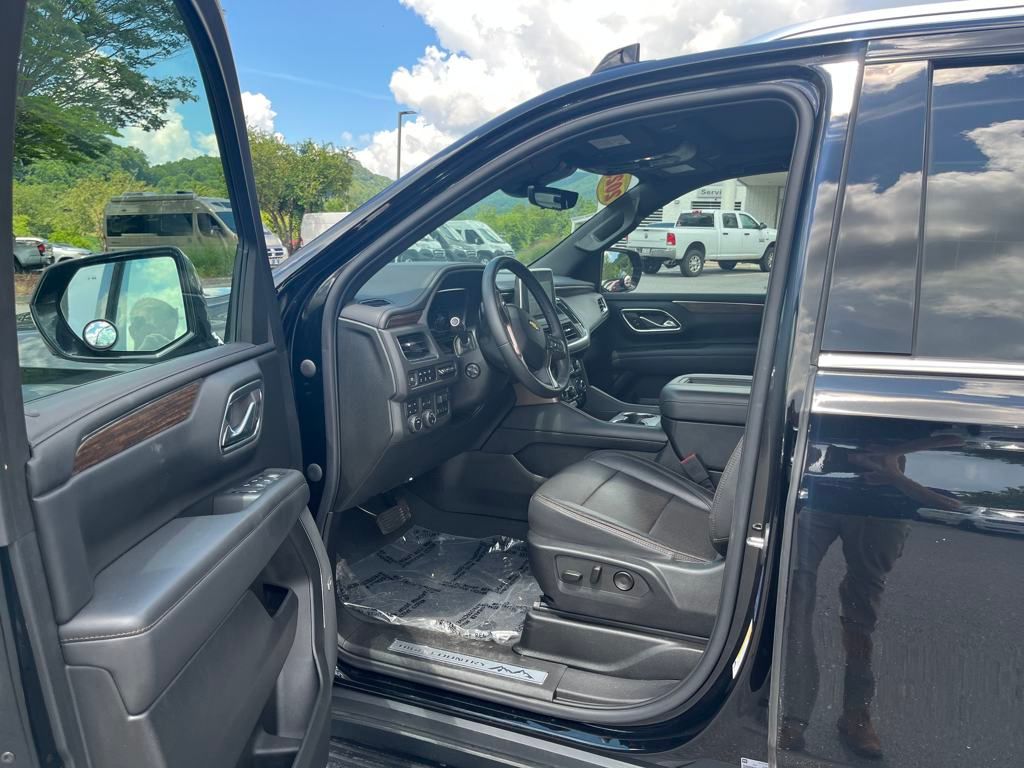 used 2023 Chevrolet Tahoe car, priced at $63,300