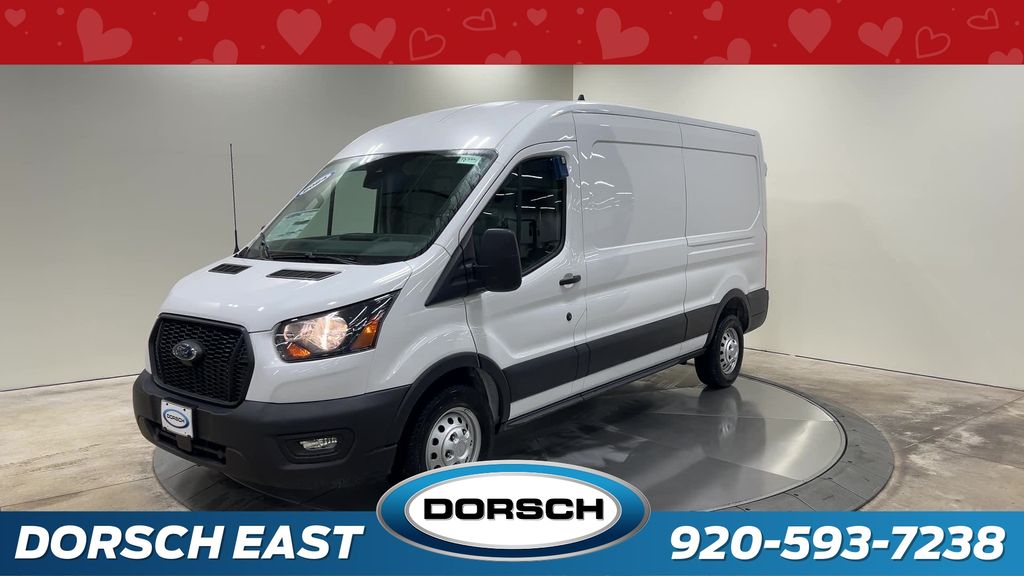 new 2024 Ford Transit-250 car, priced at $57,460