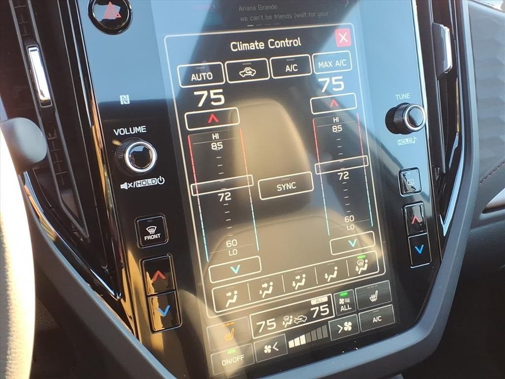 new 2026 Subaru Forester car