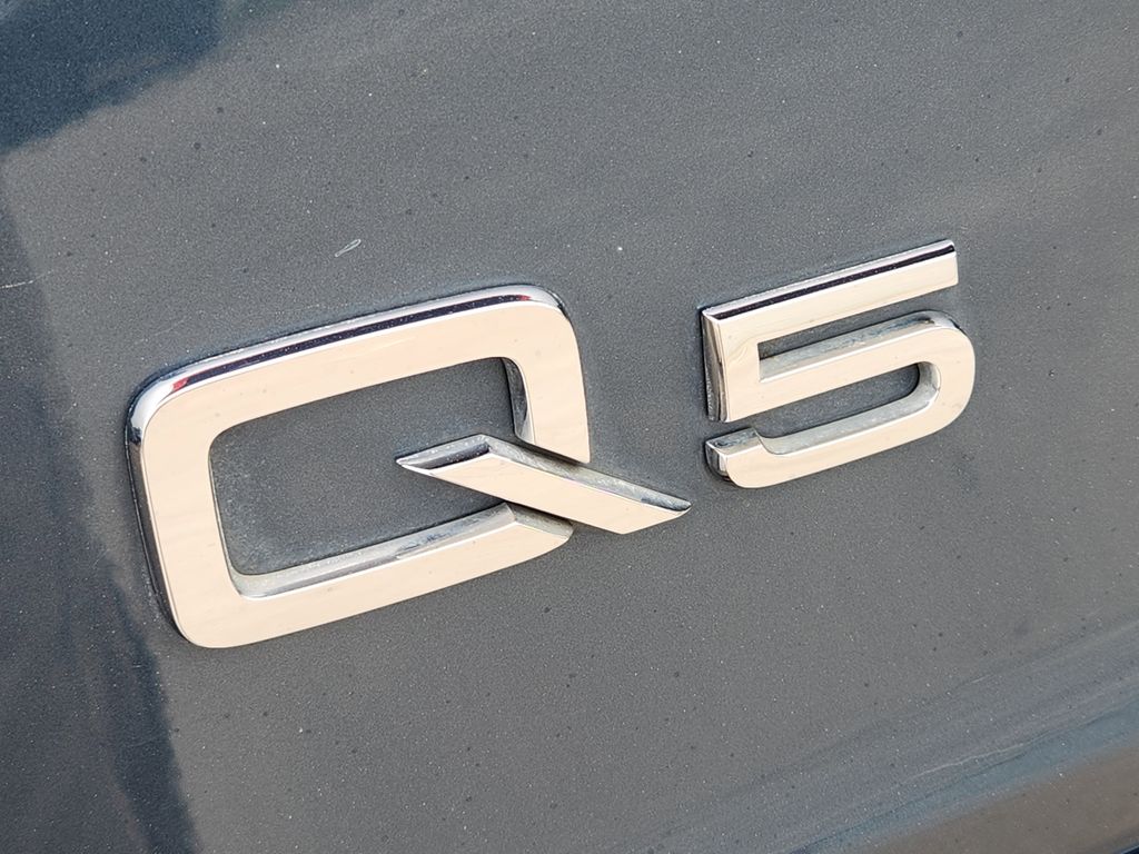 used 2018 Audi Q5 car, priced at $15,363