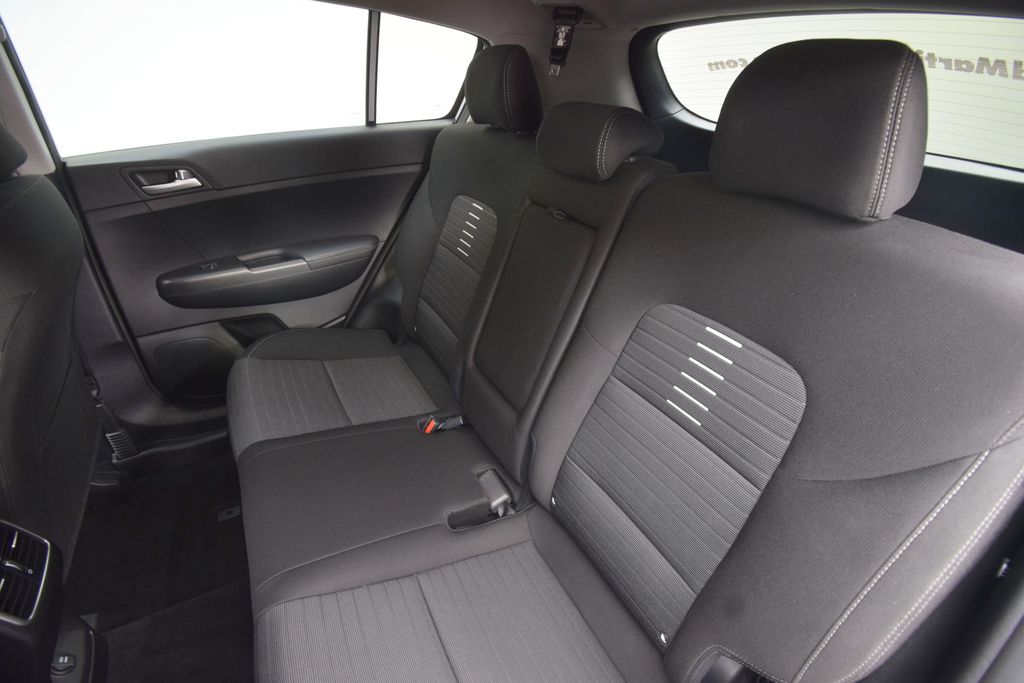 used 2018 Kia Sportage car, priced at $16,700