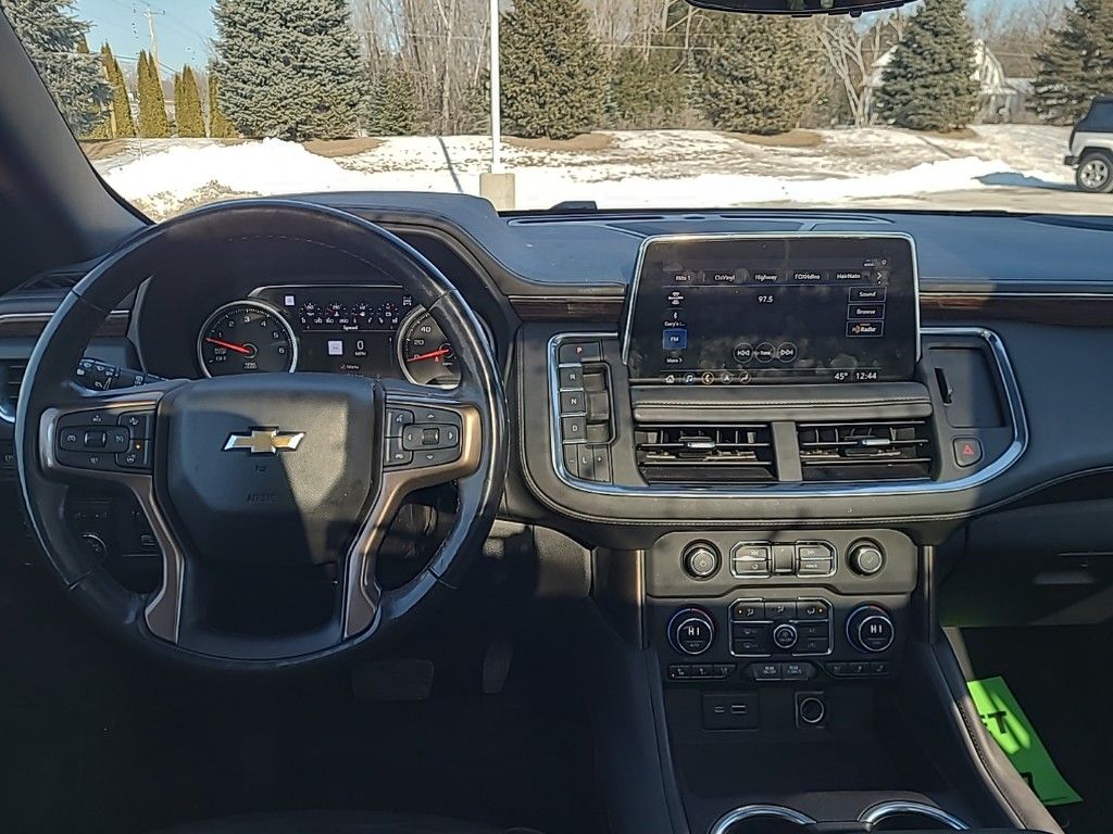 used 2021 Chevrolet Tahoe car, priced at $44,817