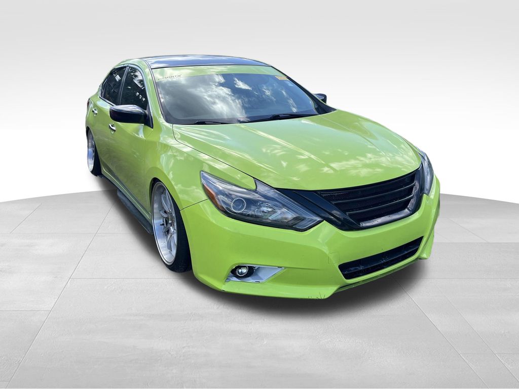 used 2016 Nissan Altima car, priced at $9,991