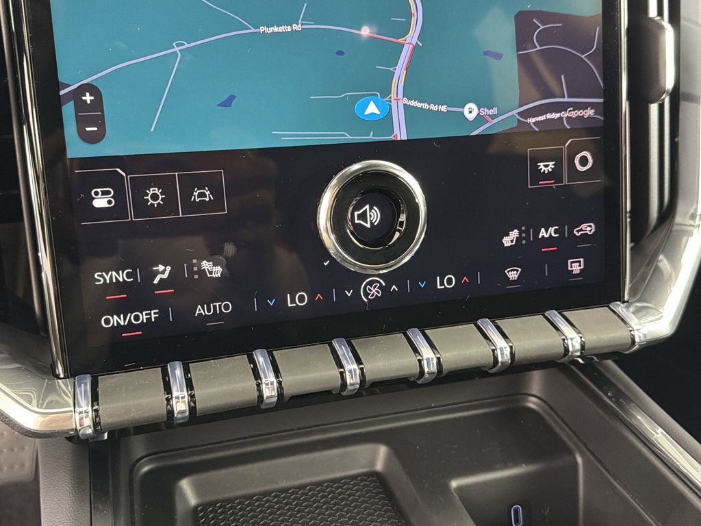 new 2026 GMC Acadia car, priced at $51,625