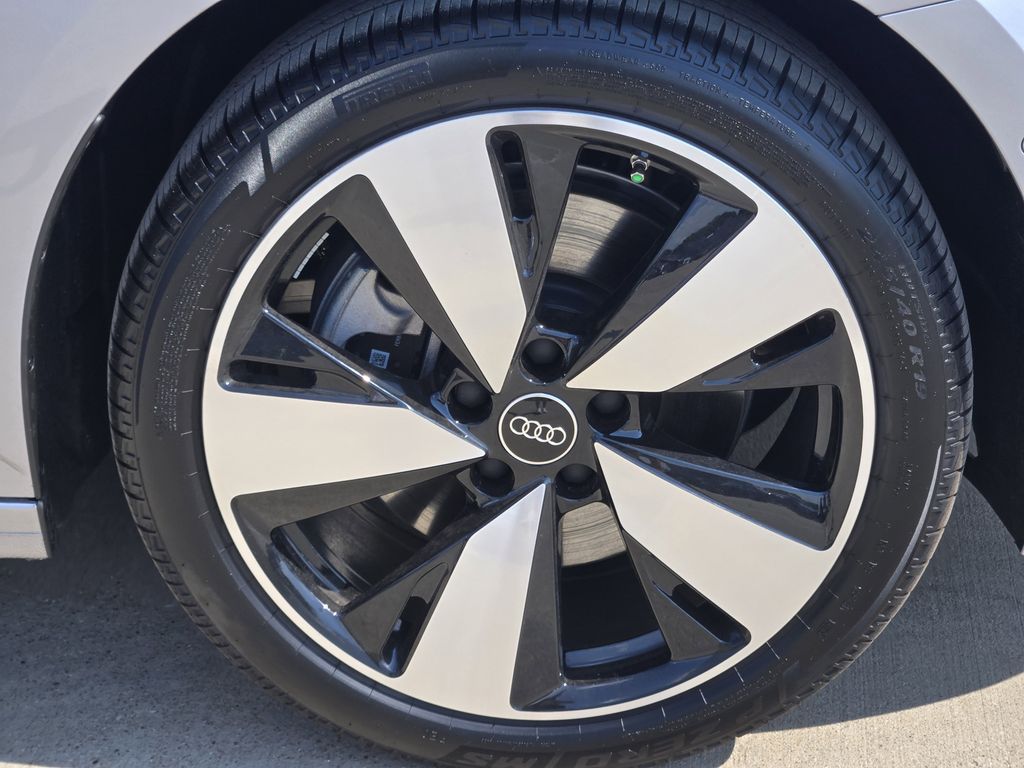 new 2025 Audi All-new A5 car, priced at $57,575