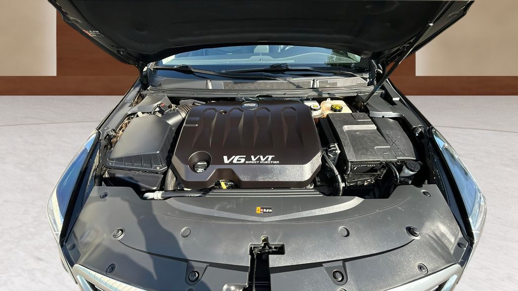 used 2018 Cadillac XTS car, priced at $18,550