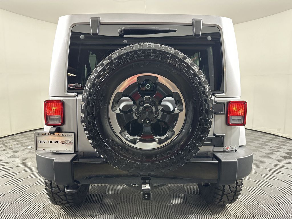 used 2014 Jeep Wrangler car, priced at $22,899