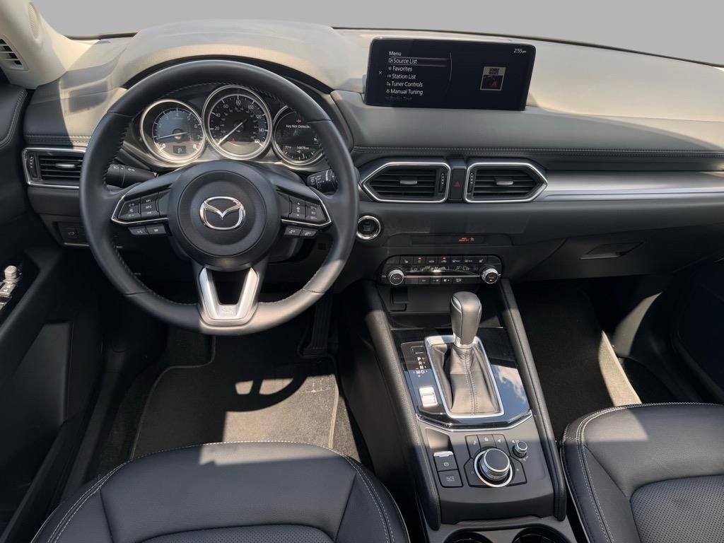 used 2024 Mazda CX-5 car, priced at $29,957