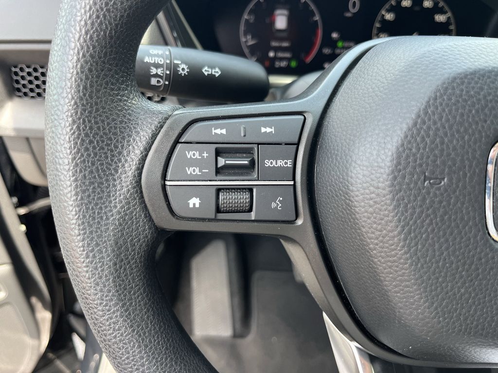 used 2024 Honda CR-V car, priced at $27,292