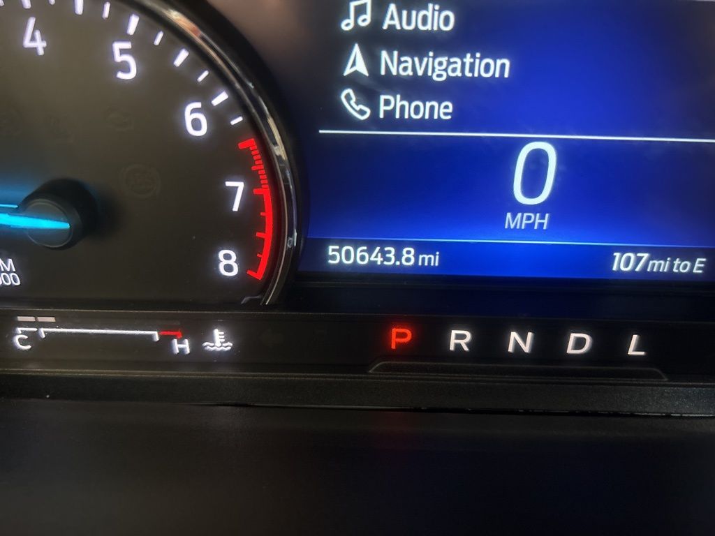 used 2022 Ford Explorer car, priced at $31,056