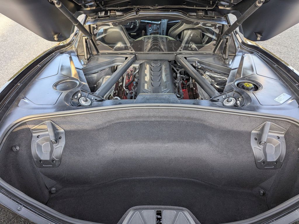 used 2020 Chevrolet Corvette car, priced at $61,993