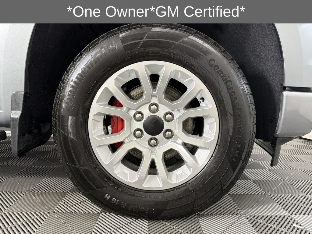 used 2023 Chevrolet Silverado 1500 car, priced at $47,900