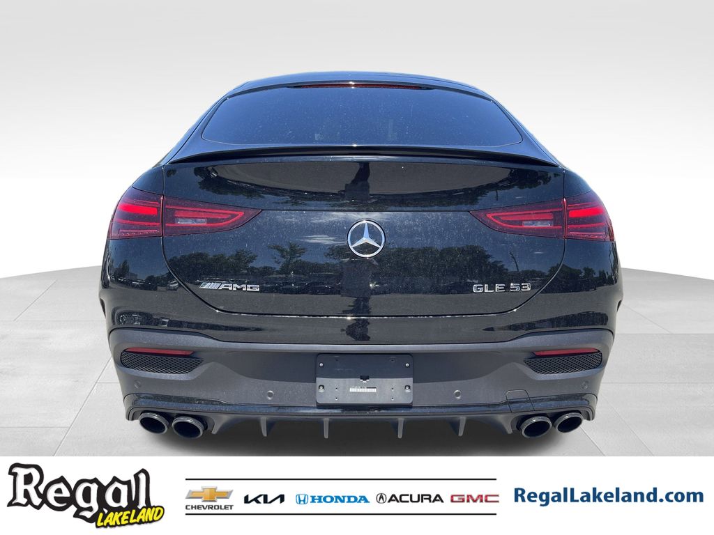 used 2024 Mercedes-Benz GLE car, priced at $82,993
