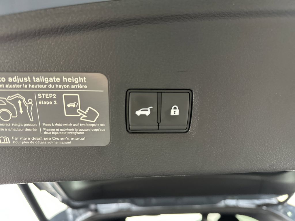 used 2023 INFINITI QX55 car, priced at $35,799