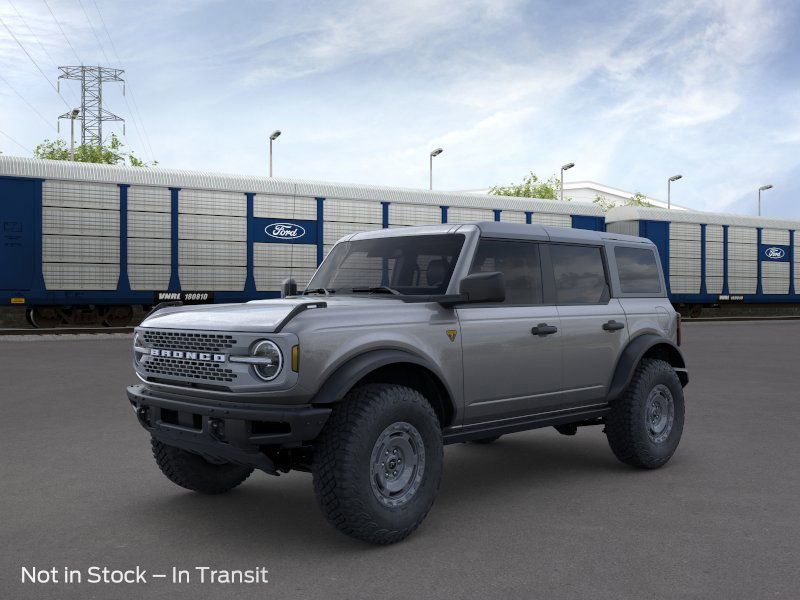 new 2024 Ford Bronco car, priced at $66,750