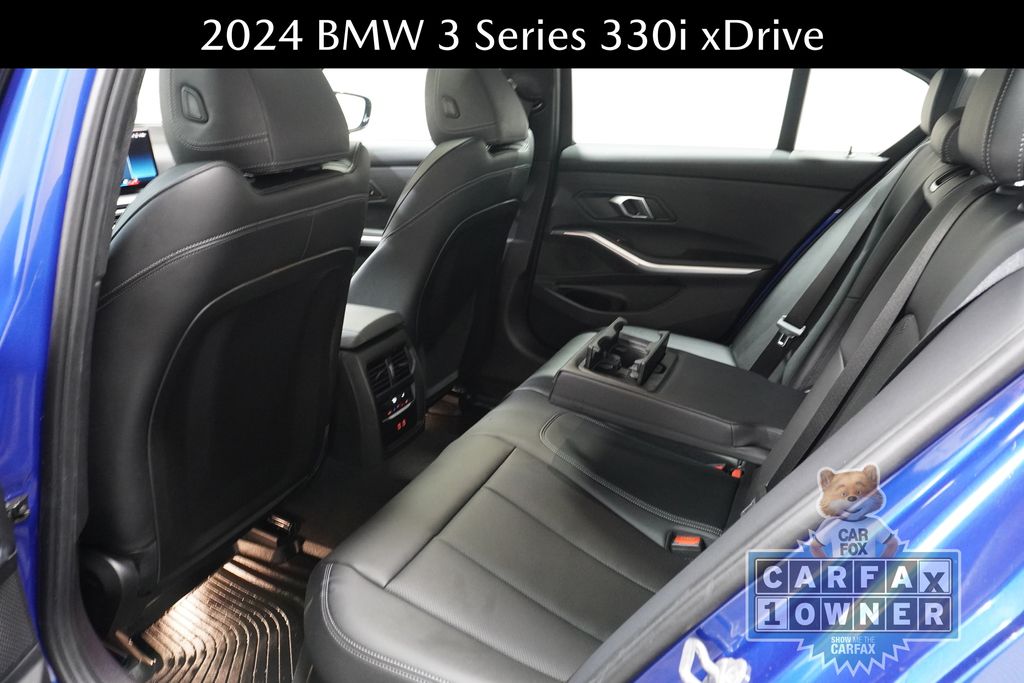 used 2024 BMW 3-Series car, priced at $47,347