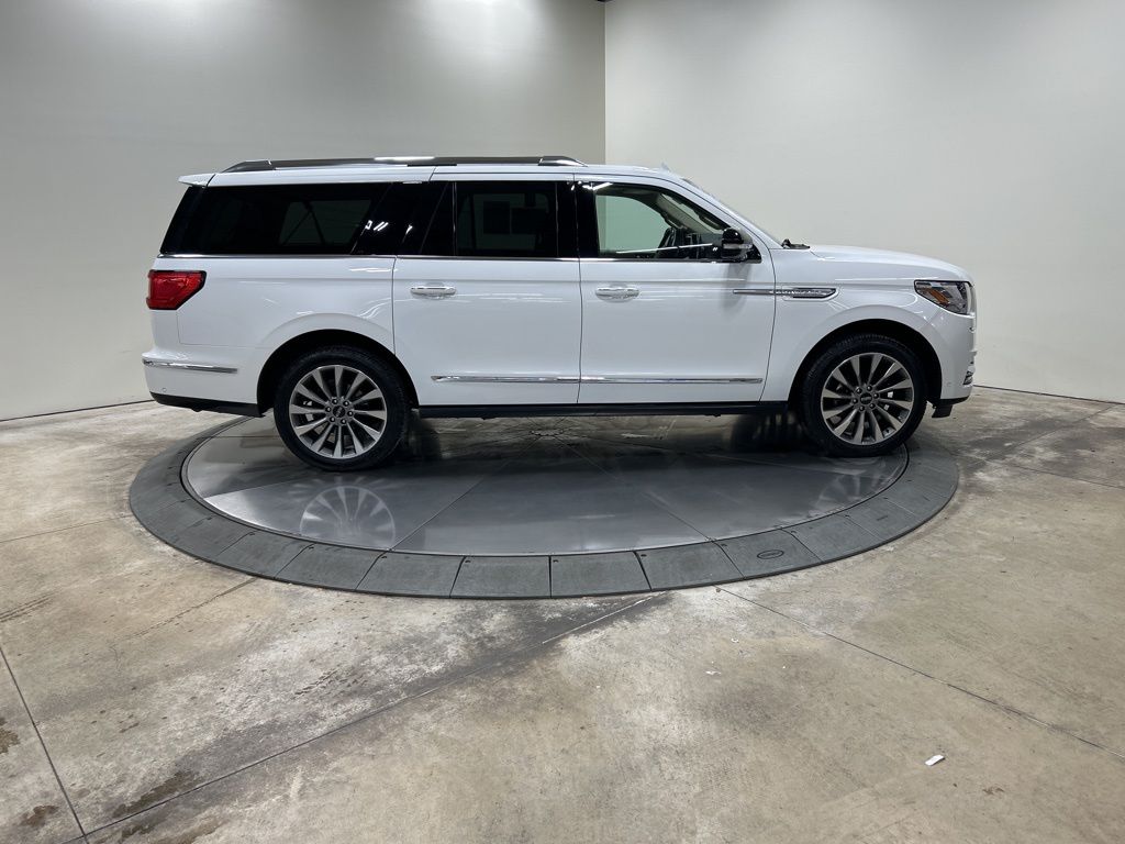 used 2020 Lincoln Navigator L car, priced at $33,234