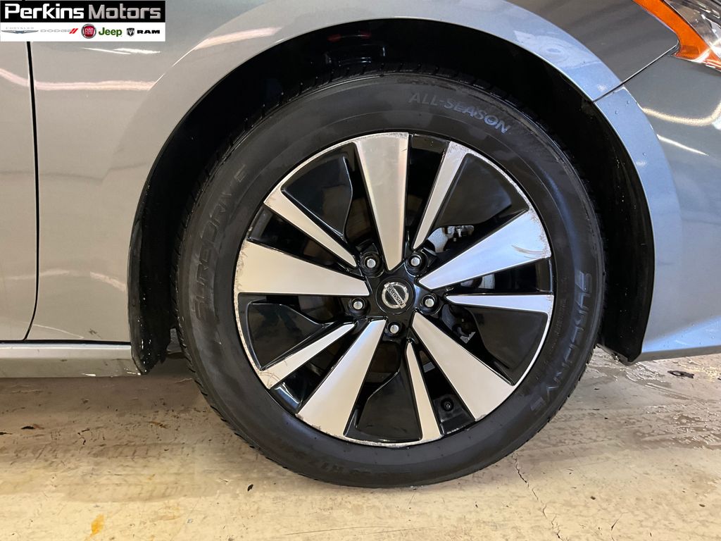 used 2022 Nissan Altima car, priced at $21,734