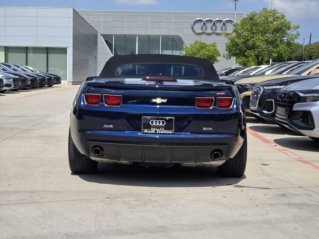 used 2012 Chevrolet Camaro car, priced at $15,742