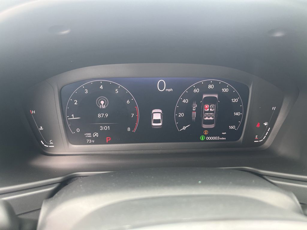 new 2025 Honda Accord car, priced at $30,485