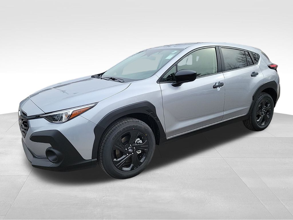 new 2025 Subaru Crosstrek car, priced at $25,926