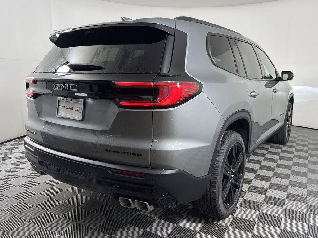 new 2026 GMC Acadia car, priced at $52,120