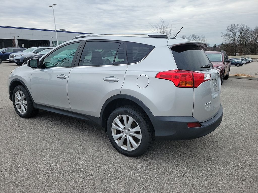 used 2013 Toyota RAV4 car, priced at $11,485