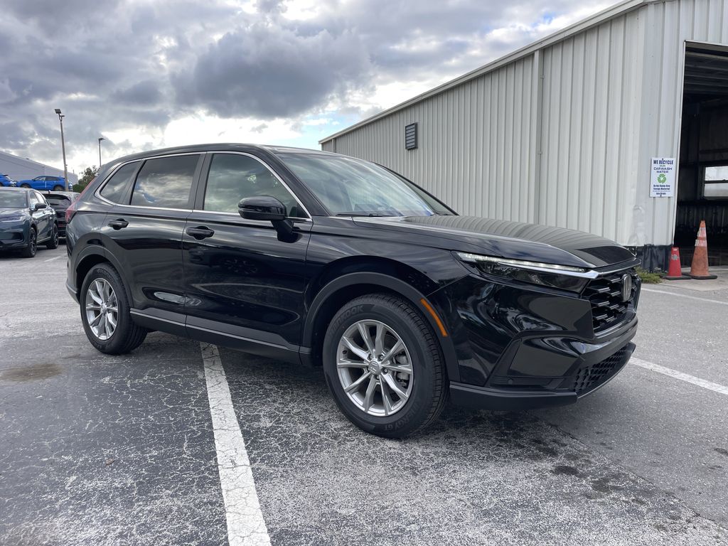 new 2025 Honda CR-V car, priced at $34,939