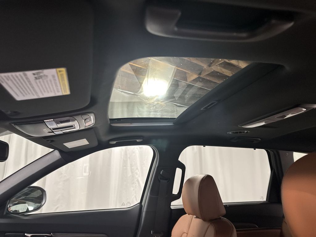 new 2025 Kia Telluride car, priced at $46,405