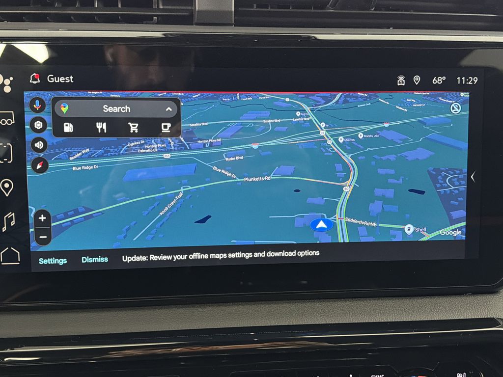 new 2026 GMC Sierra 2500HD car, priced at $83,495