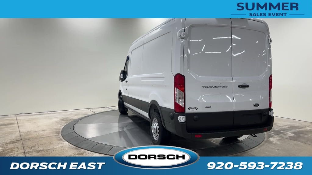 new 2024 Ford Transit-250 car, priced at $58,241
