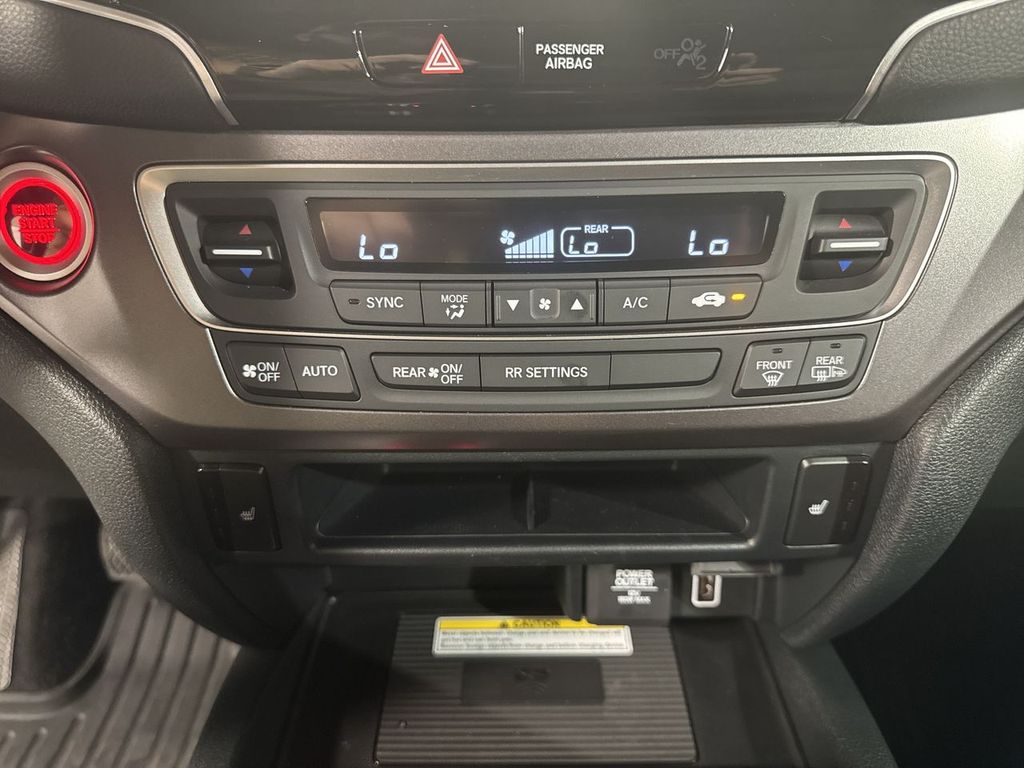 used 2023 Honda Passport car, priced at $35,633