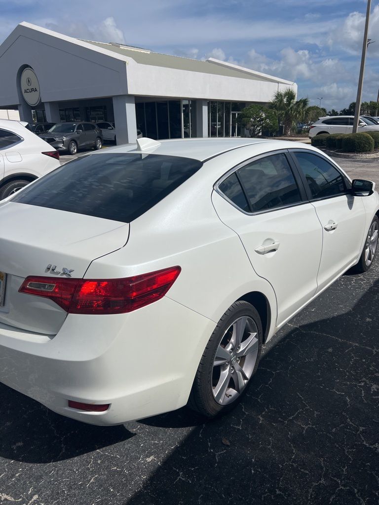 used 2013 Acura ILX car, priced at $7,498