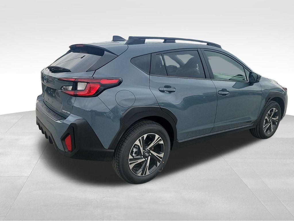 new 2025 Subaru Crosstrek car, priced at $27,689