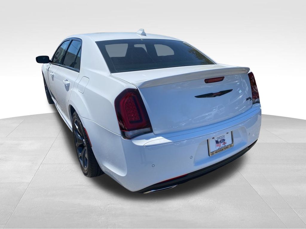used 2022 Chrysler 300 car, priced at $30,500