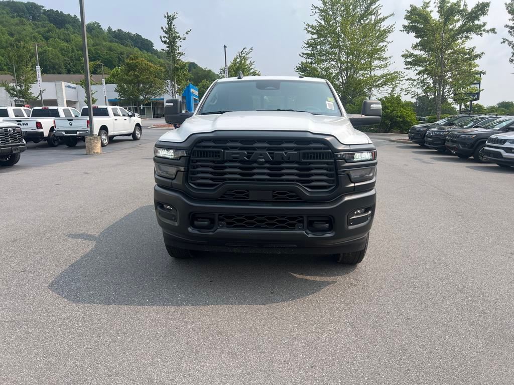new 2025 Ram 2500 car, priced at $53,990