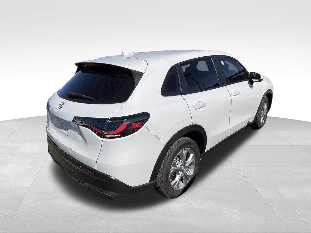 used 2025 Honda HR-V car, priced at $23,691